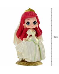 FIGURE DISNEY - PRINCESA ARIEL - DREAMY STYLE SPECIAL COLLECTION Q POSKET REF: 20669/20670