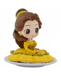 FIGURE DISNEY - PRINCESA BELA(BELA E A FERA) - SUGIRLY Q POSKET REF: 20685/20686