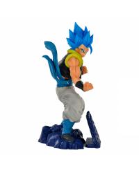 FIGURE DRAGON BALL SUPER - GOGETA SUPER SAYAJIN BLUE - REF: 20618/20619