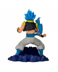 FIGURE DRAGON BALL SUPER - GOGETA SUPER SAYAJIN BLUE - REF: 20618/20619