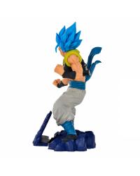 FIGURE DRAGON BALL SUPER - GOGETA SUPER SAYAJIN BLUE - REF: 20618/20619