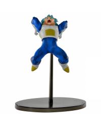 FIGURE DRAGON BALL SUPER - VEGETA SUPER SAYAJIN BLUE - CHOSENSHIRETSUDEN REF: 20621/20622