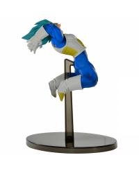 FIGURE DRAGON BALL SUPER - VEGETA SUPER SAYAJIN BLUE - CHOSENSHIRETSUDEN REF: 20621/20622