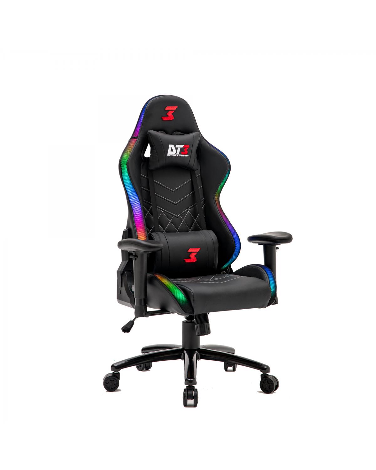 Cadeira Gamer DT3sports RGB Pixel Racing Series