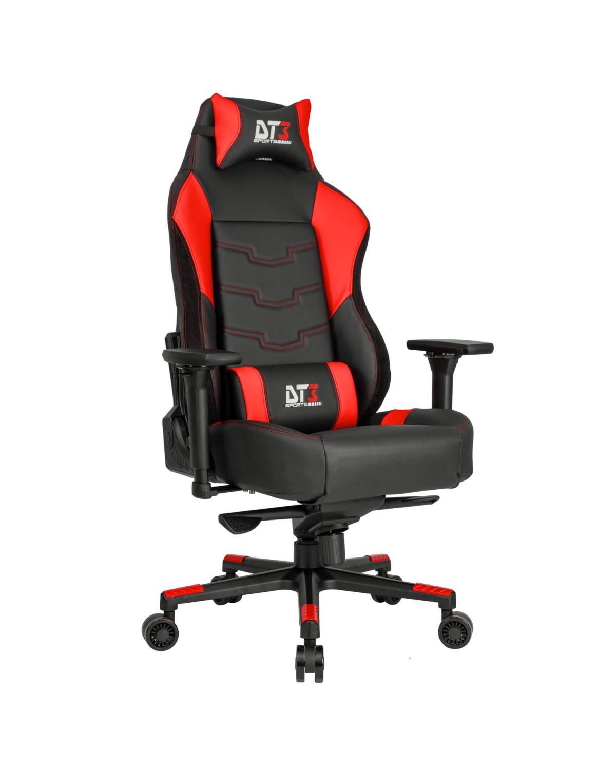 Cadeira Gamer DT3sports Orion Red Elite Series