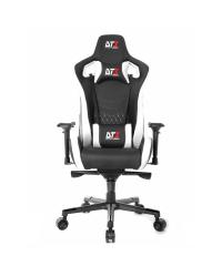 Cadeira Gamer DT3sports Ônix Diamond White Elite Series