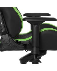 Cadeira Gamer DT3sports Ônix Diamond Green Elite Series