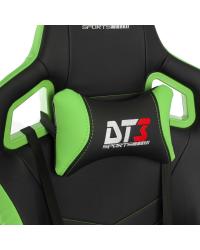 Cadeira Gamer DT3sports Ônix Diamond Green Elite Series