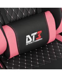 Cadeira Gamer DT3sports Ônix Diamond Pink Elite Series