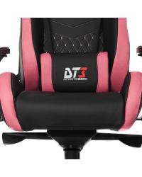 Cadeira Gamer DT3sports Ônix Diamond Pink Elite Series