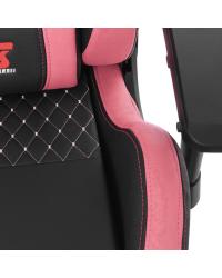 Cadeira Gamer DT3sports Ônix Diamond Pink Elite Series