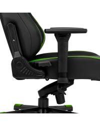 Cadeira Gamer DT3sports Rhino Green Elite Series