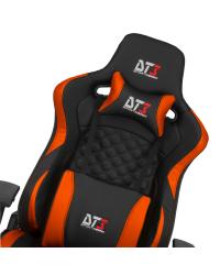 Cadeira Gamer DT3sports Rhino Orange Elite Series