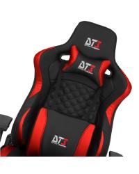 Cadeira Gamer DT3sports Rhino Red Elite Series