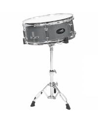 BATERIA ACUSTICA - LINHA SONORA - 22", 10", 12", 14", 16" - COM KIT DE FERRAGENS E BANCO - GRAY SPARKLE - BST1954GS