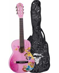 VIOLAO ACUSTICO 1/2 30' NYLON INFANTIL DISNEY PRINCESA VIP-3