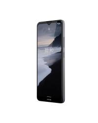 SMARTPHONE NOKIA 2.4 TELA 6,5" HD+ CAMERA TRASEIRA DUPLA 13MP + 12MP, ARMAZENAMENTO 64GB + 3GB RAM CINZA NK015