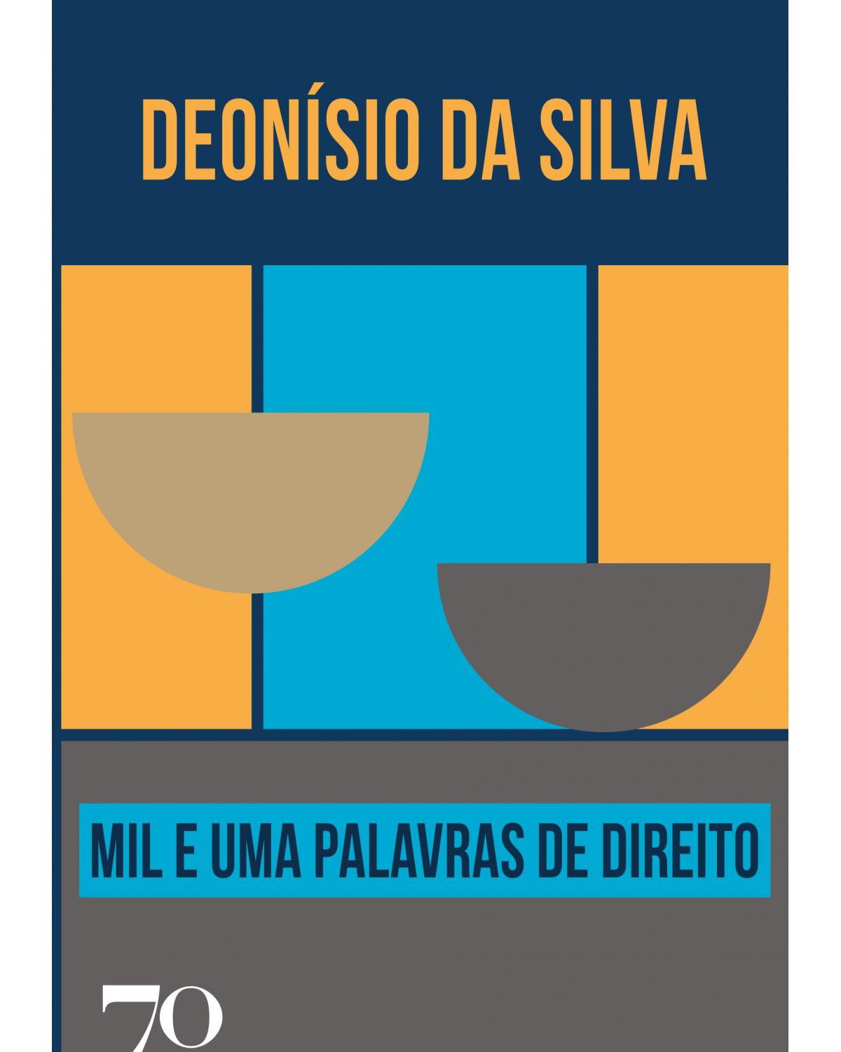 Mil e uma palavras de direito | 2020