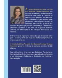 A consulta pediátrica pré-natal - um guia para antecipar condutas preventivas - 1ª Edição | 2018