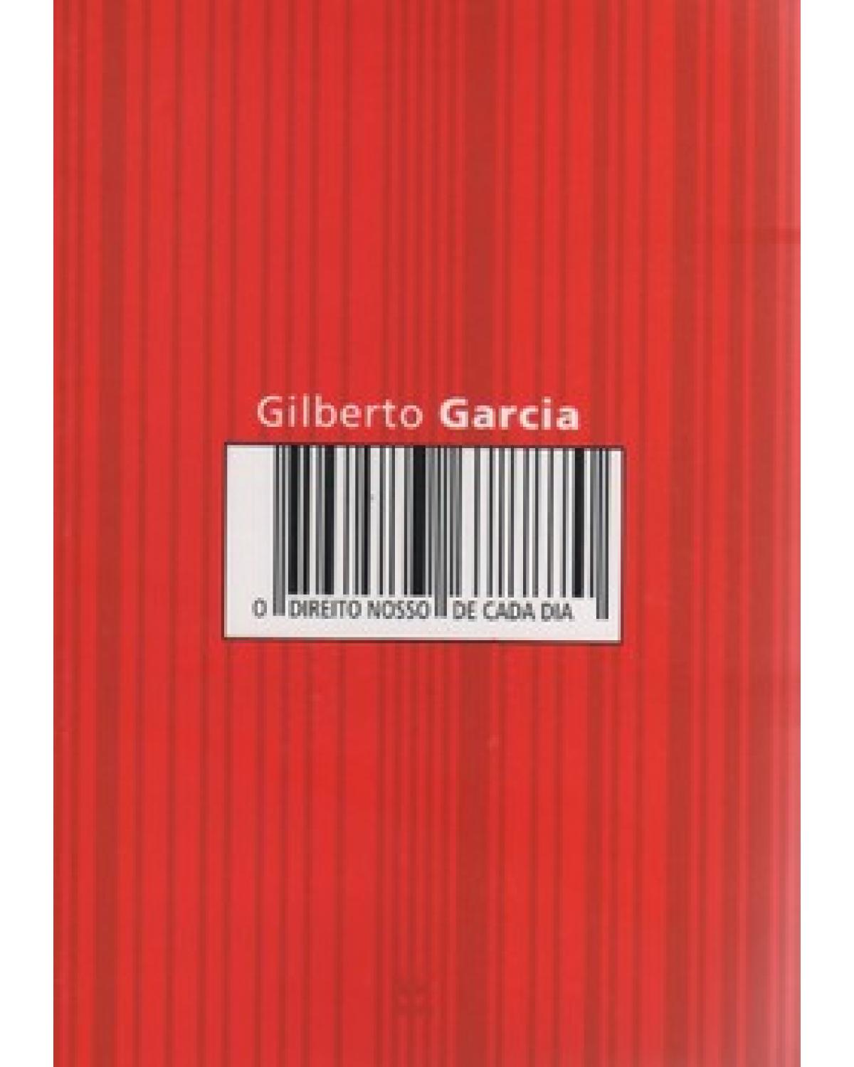 O direito nosso de cada dia - 1ª Edição | 2004