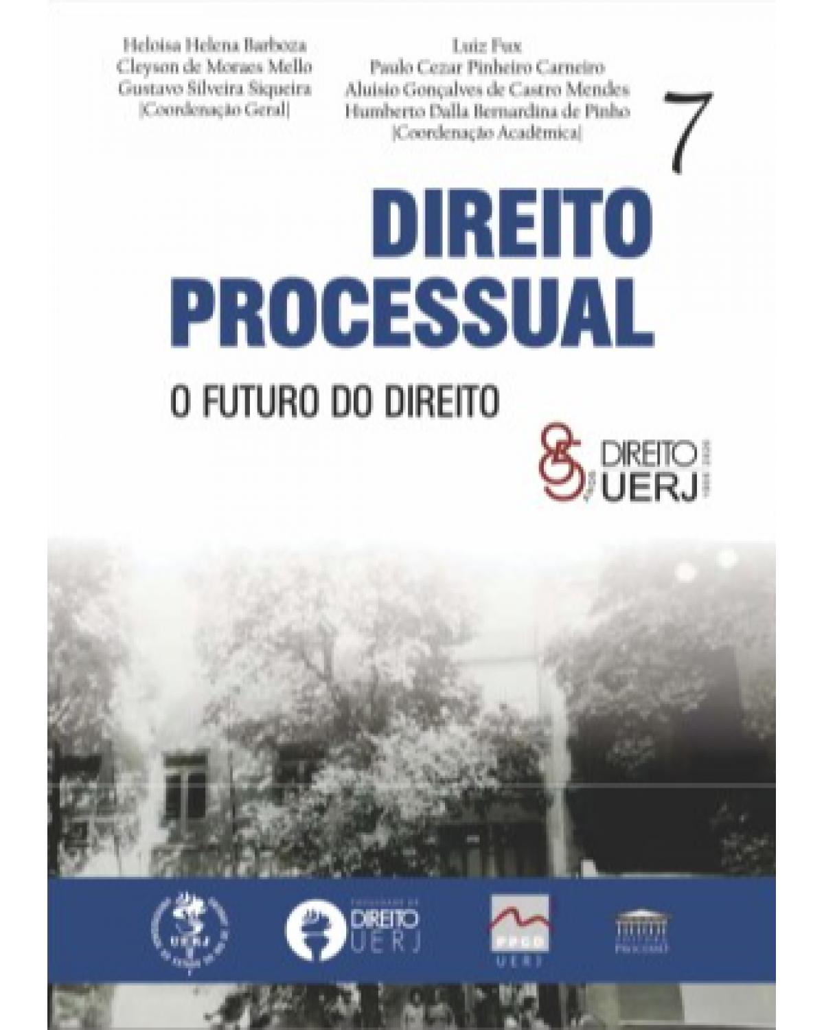 Direito processual: O futuro do direito - 1ª Edição | 2022