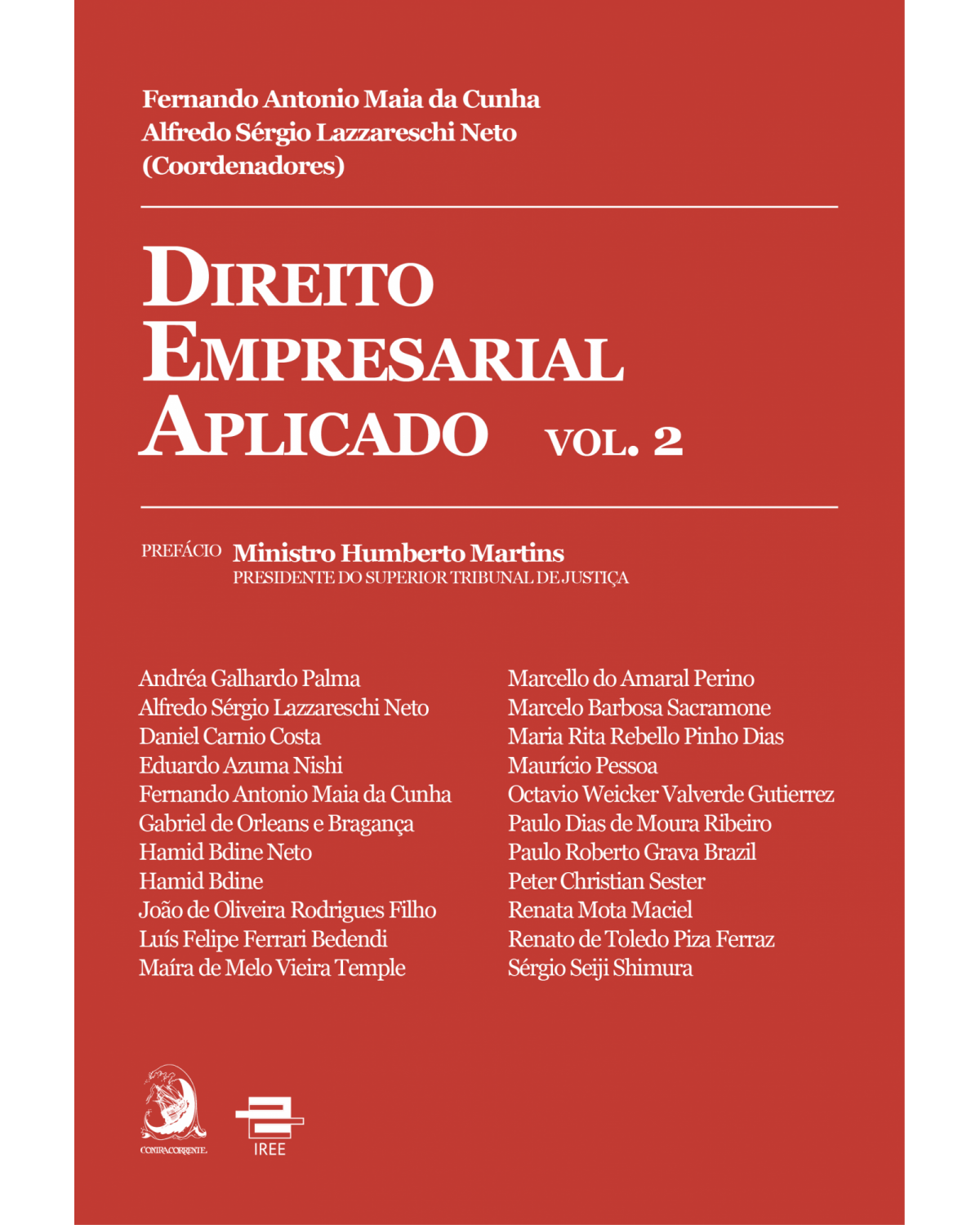 Direito empresarial aplicado - Volume 1 - 1ª Edição | 2022