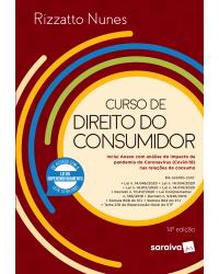 Curso de direito do consumidor - 14ª Edição | 2021