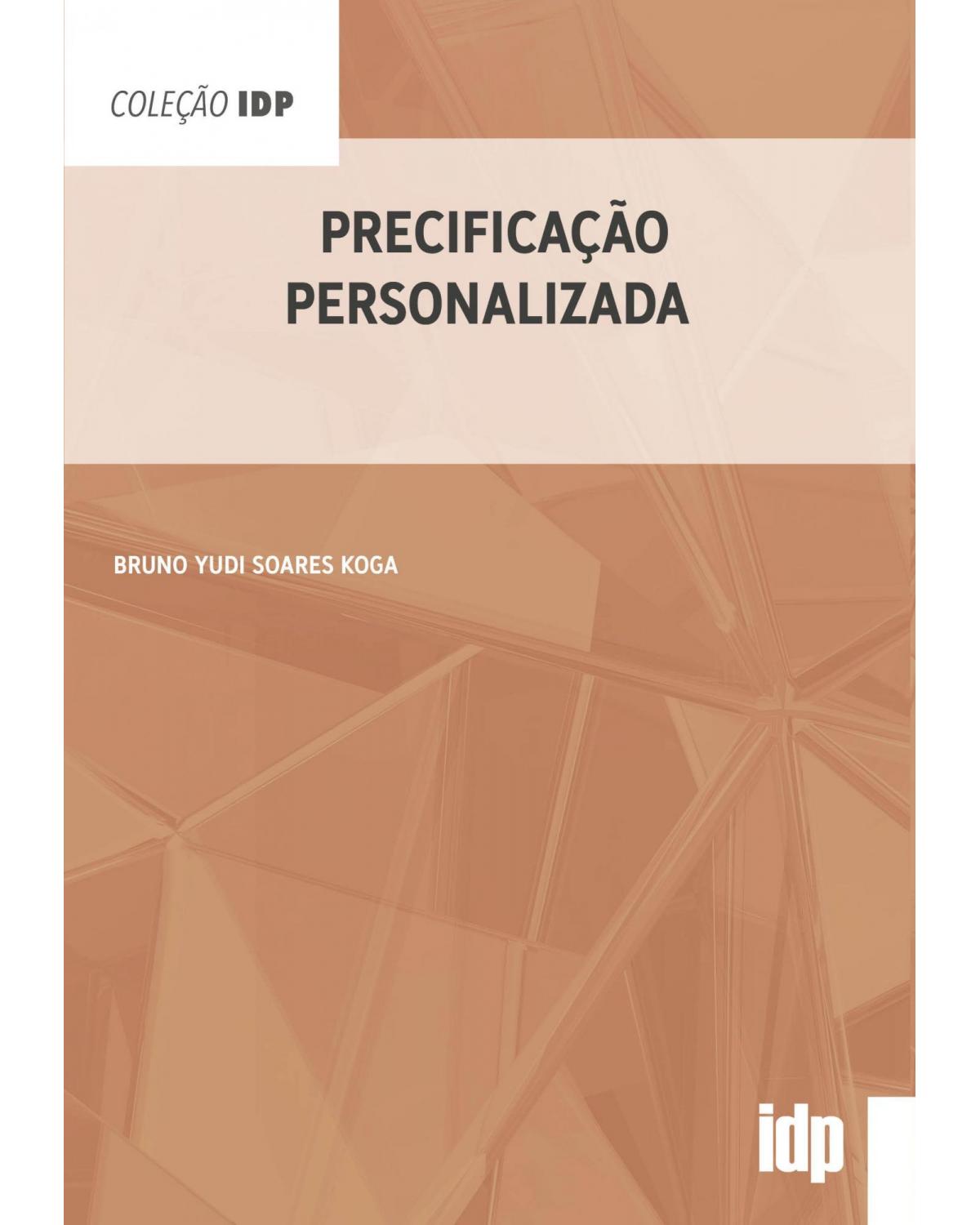 Precificação personalizada - 1ª Edição | 2021