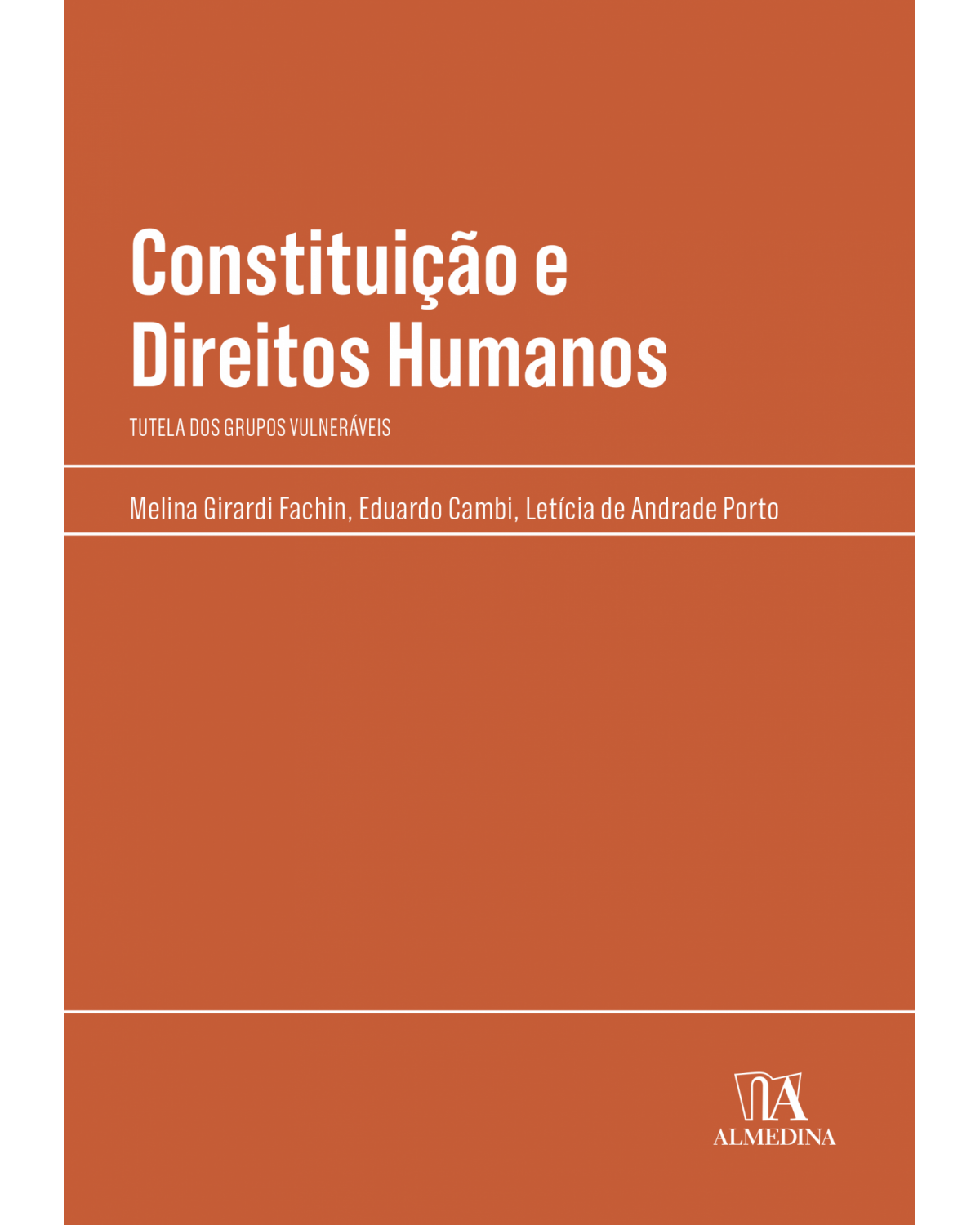 Constituição e direitos humanos: tutela dos grupos vulneráveis - 1ª Edição | 2022