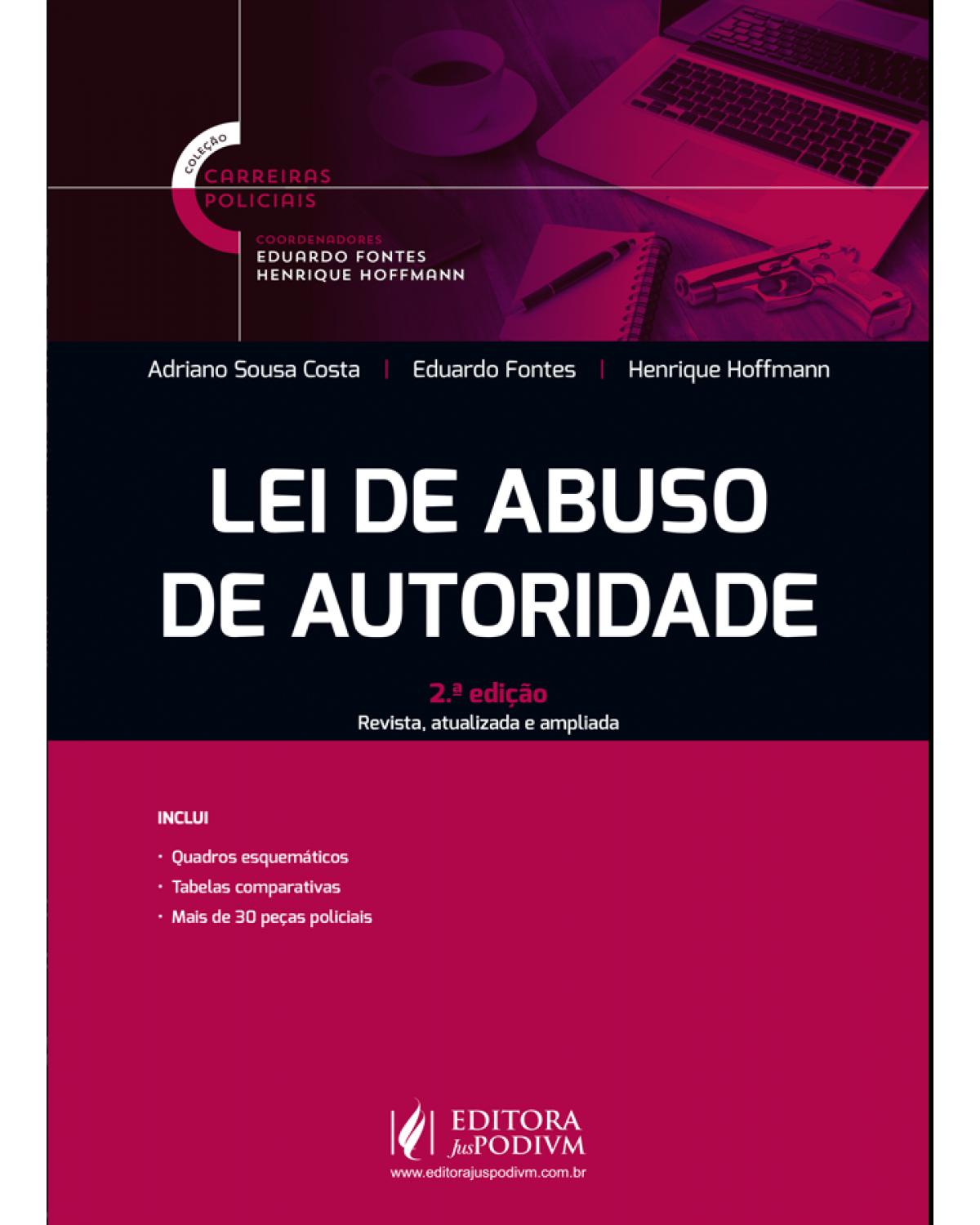 Lei de abuso de autoridade - 2ª Edição | 2021