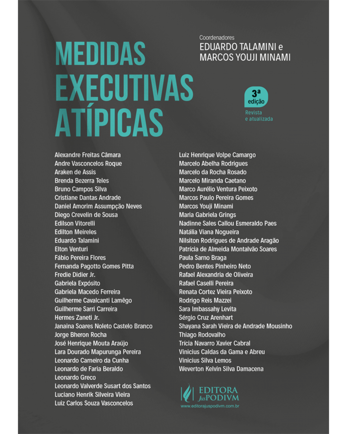 Medidas executivas atípicas - 3ª Edição | 2022