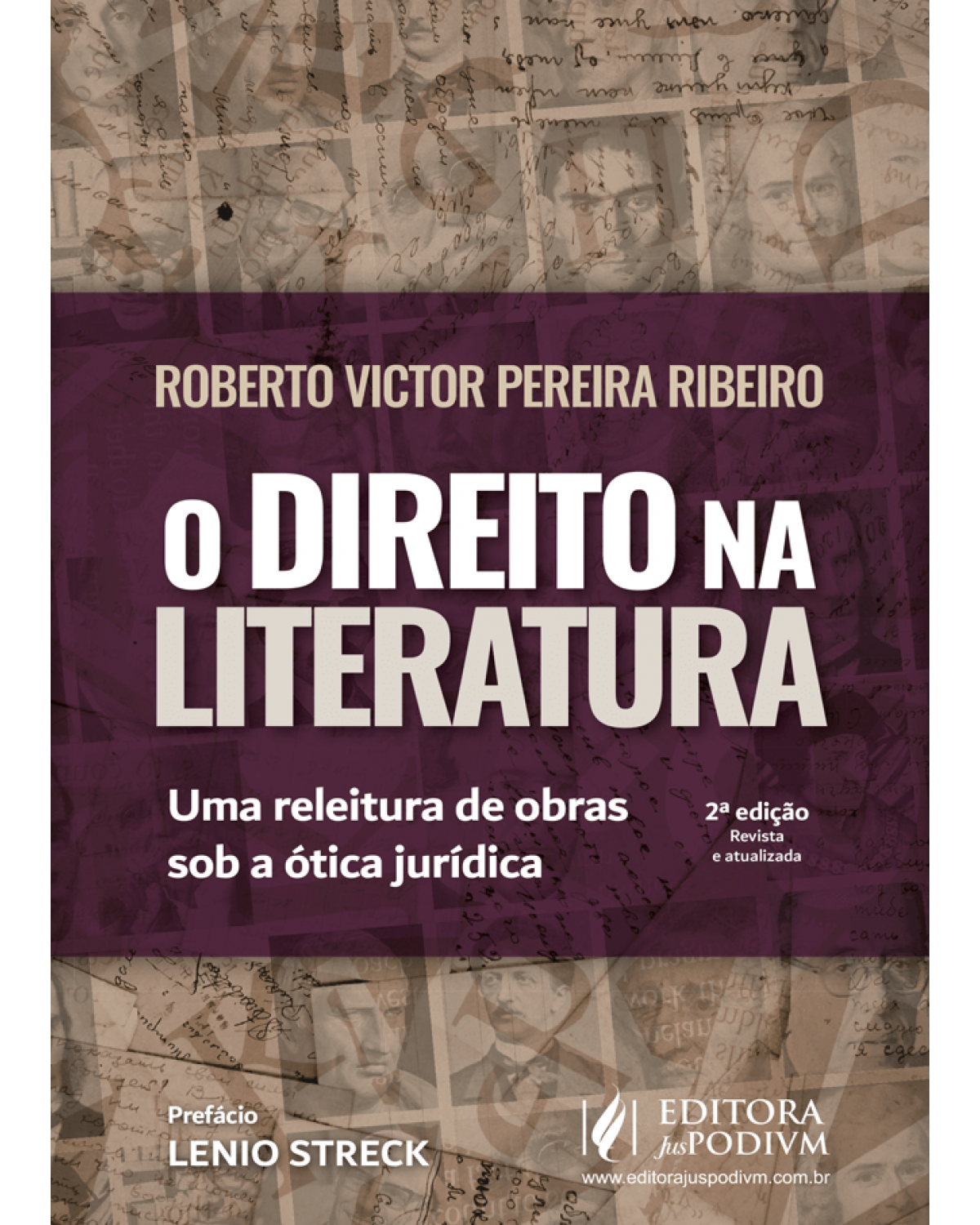 O direito na literatura: uma releitura de obras sob a ótica jurídica - 2ª Edição | 2022