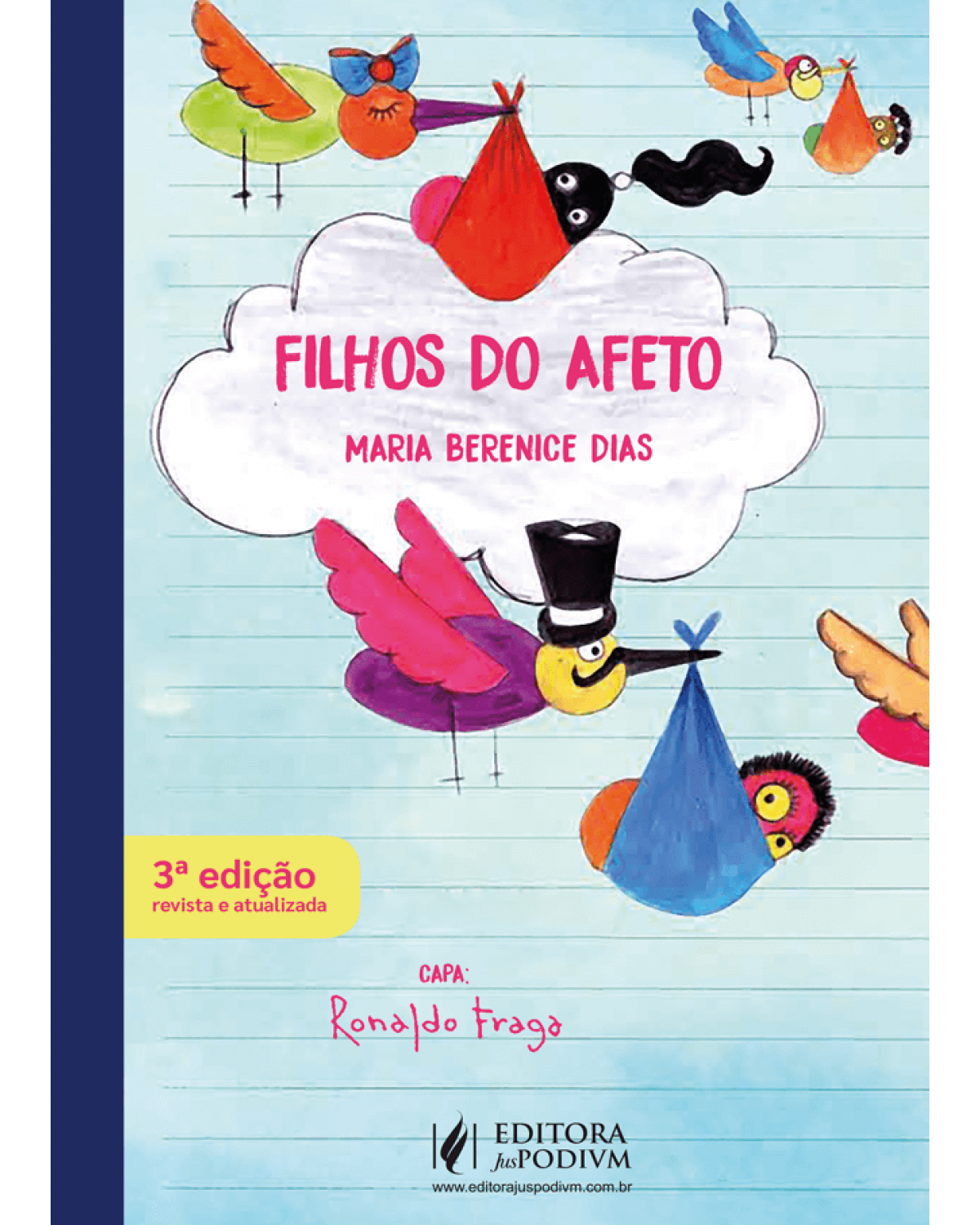 Filhos do afeto - 3ª Edição | 2022