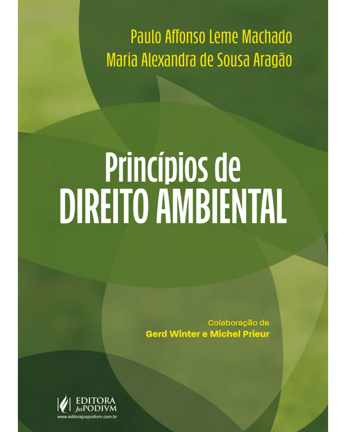 Princípios de direito ambiental - 1ª Edição | 2022