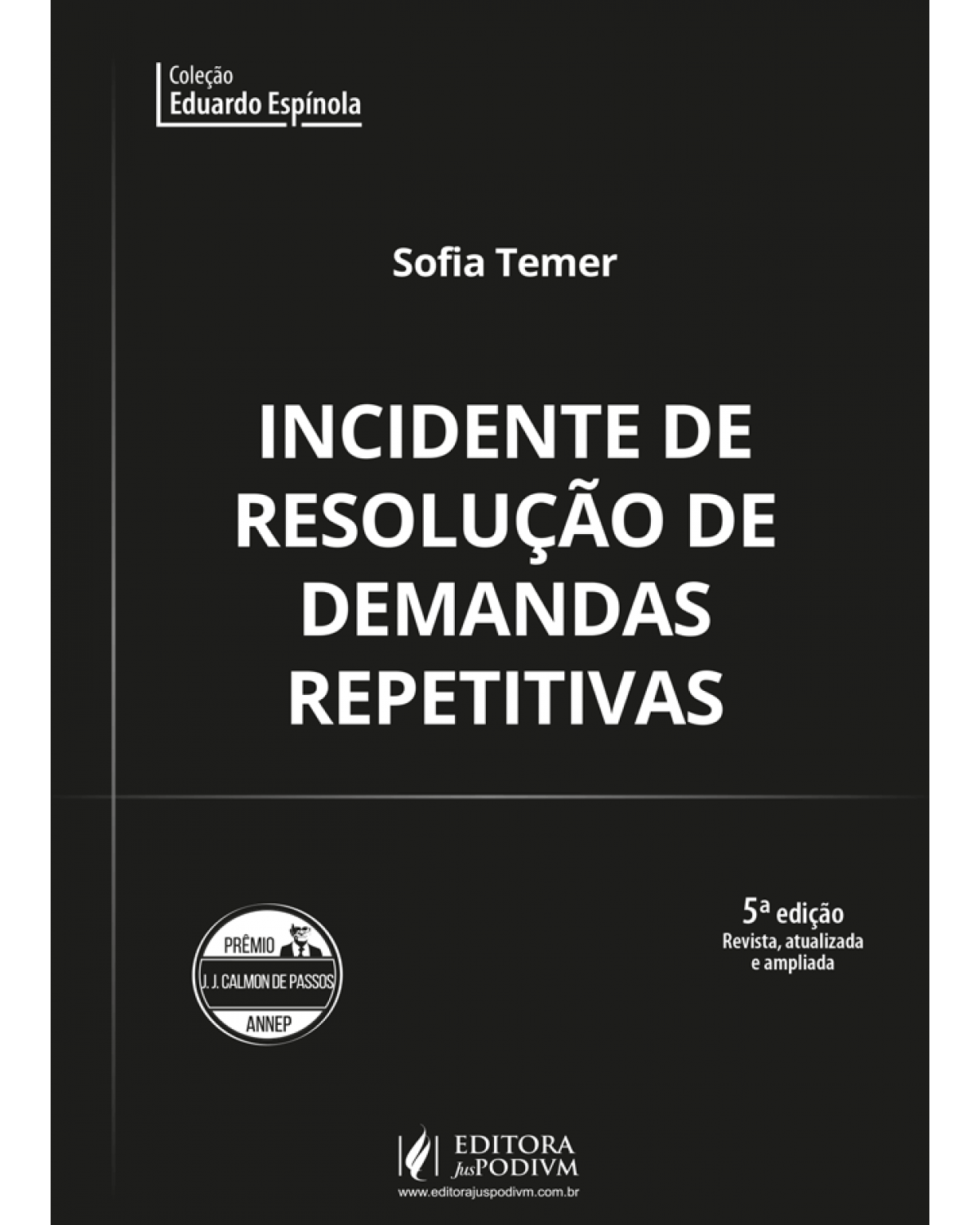 Incidente de resolução de demandas repetitivas - 5ª Edição | 2022