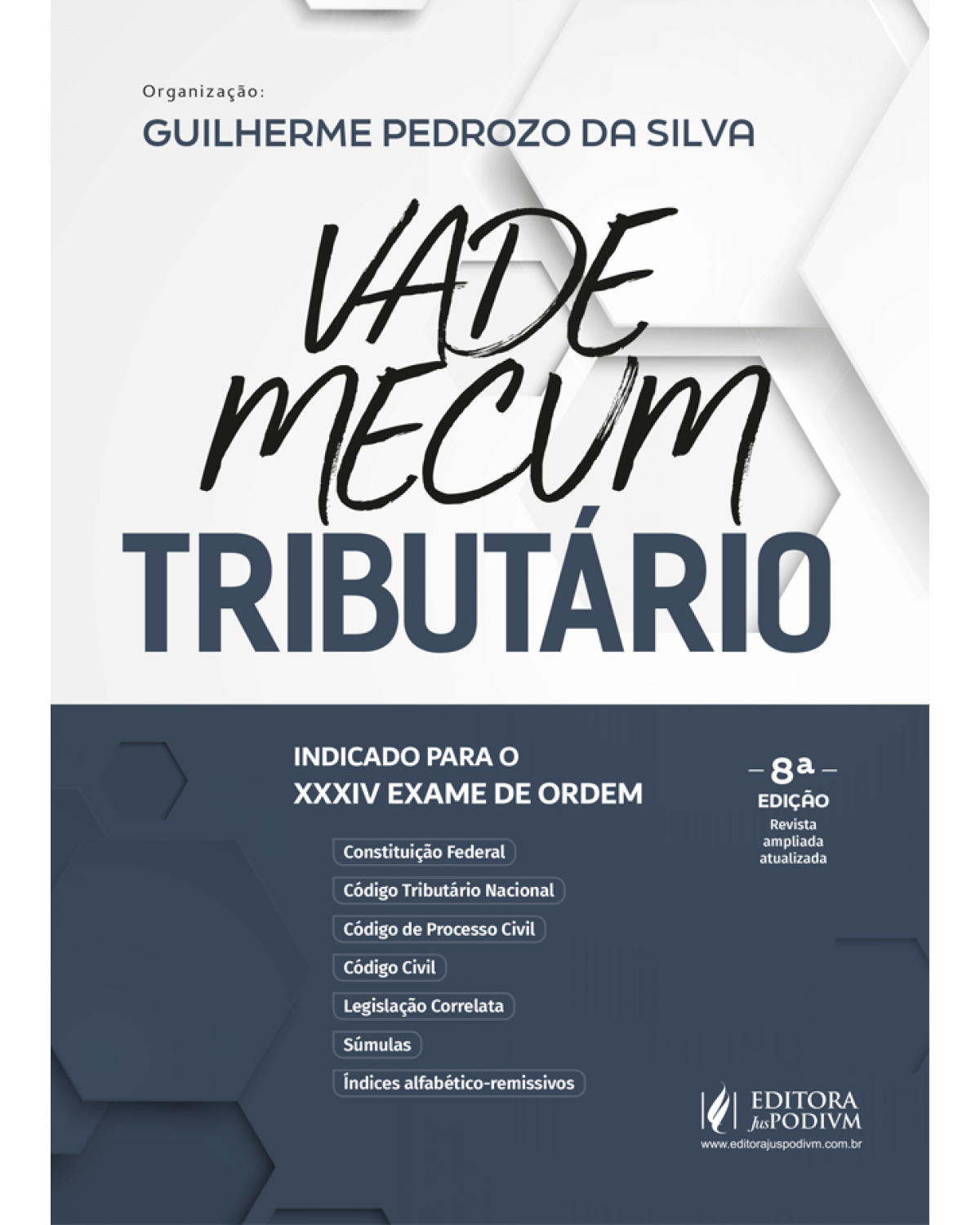 Vade mecum tributário - 8ª Edição | 2022