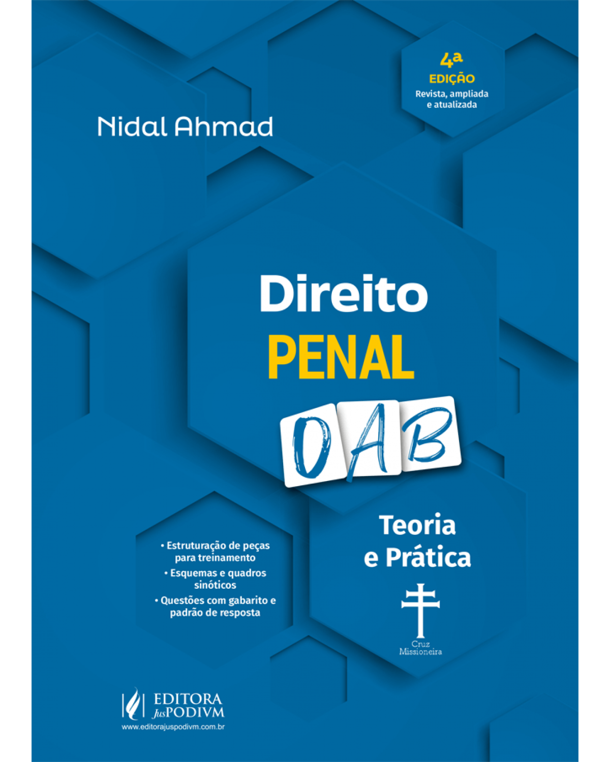 Direito penal: Teoria e prática - 4ª Edição | 2022