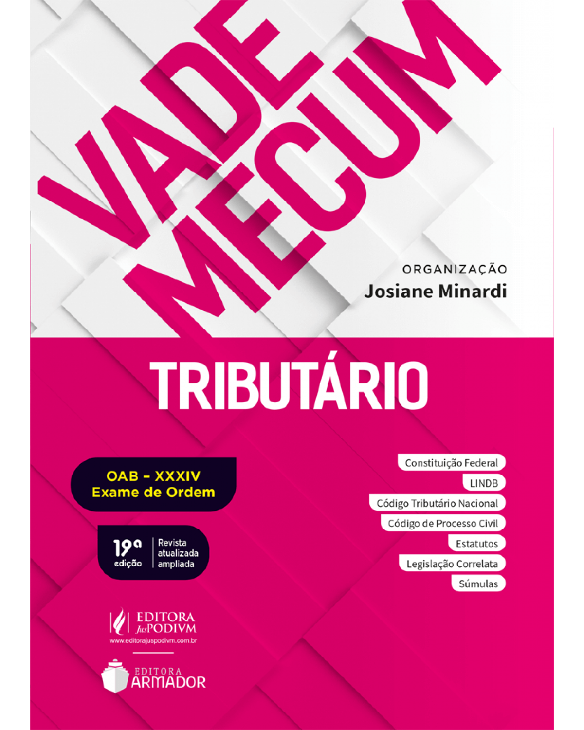 Vade mecum tributário - 19ª Edição | 2022