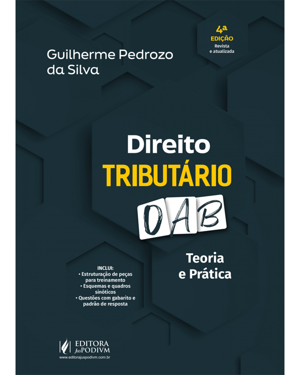 Direito tributário: Teoria e prática - 4ª Edição | 2022