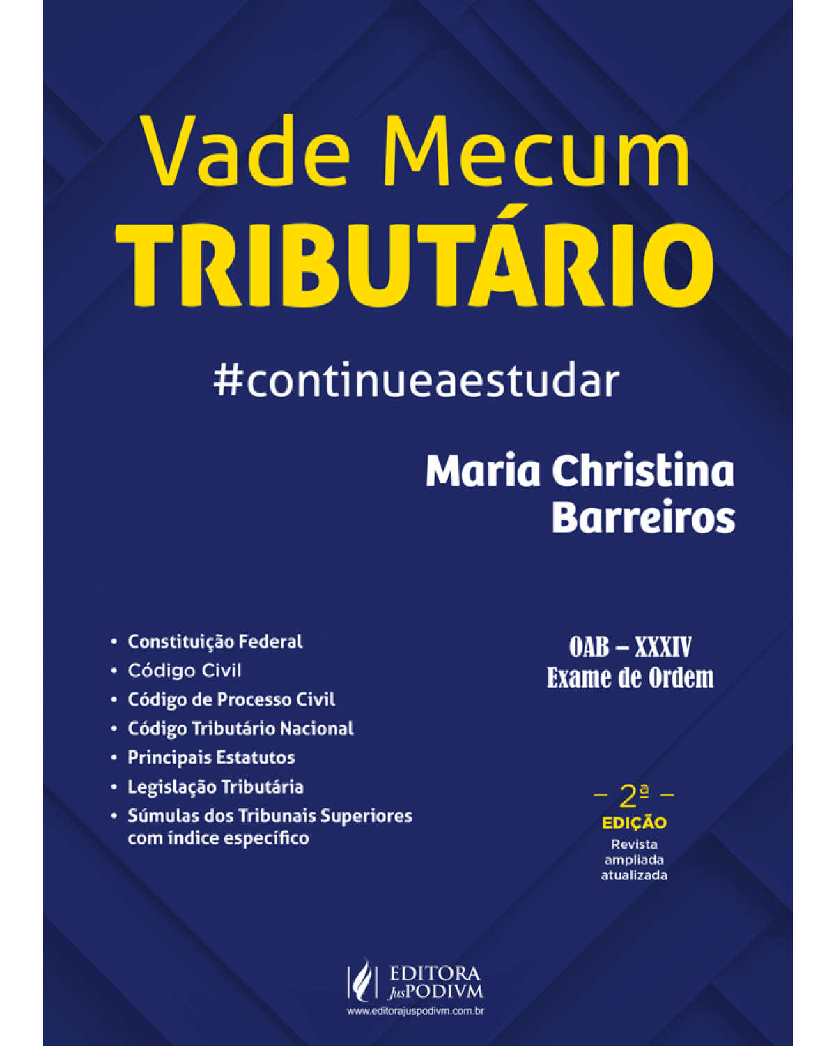 Vade mecum tributário - 2ª Edição | 2022