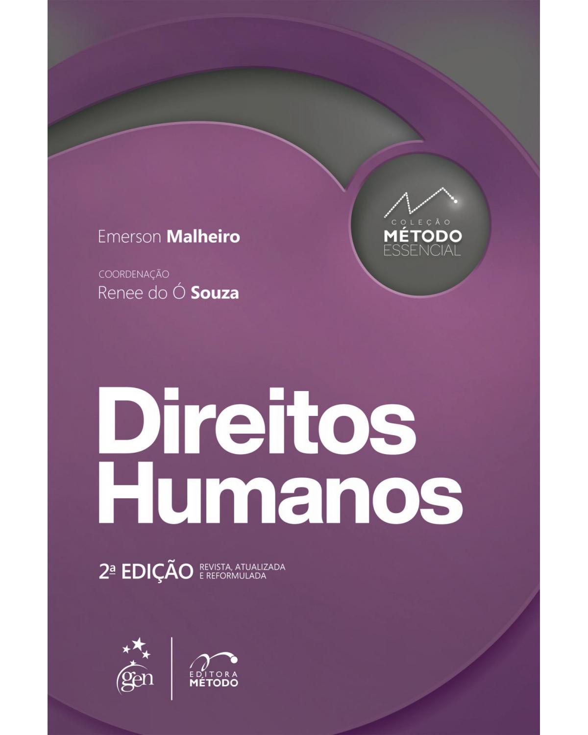 Direitos humanos - 2ª Edição | 2022