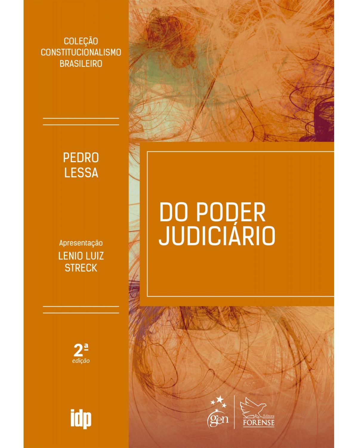 Do poder judiciário - 2ª Edição | 2022