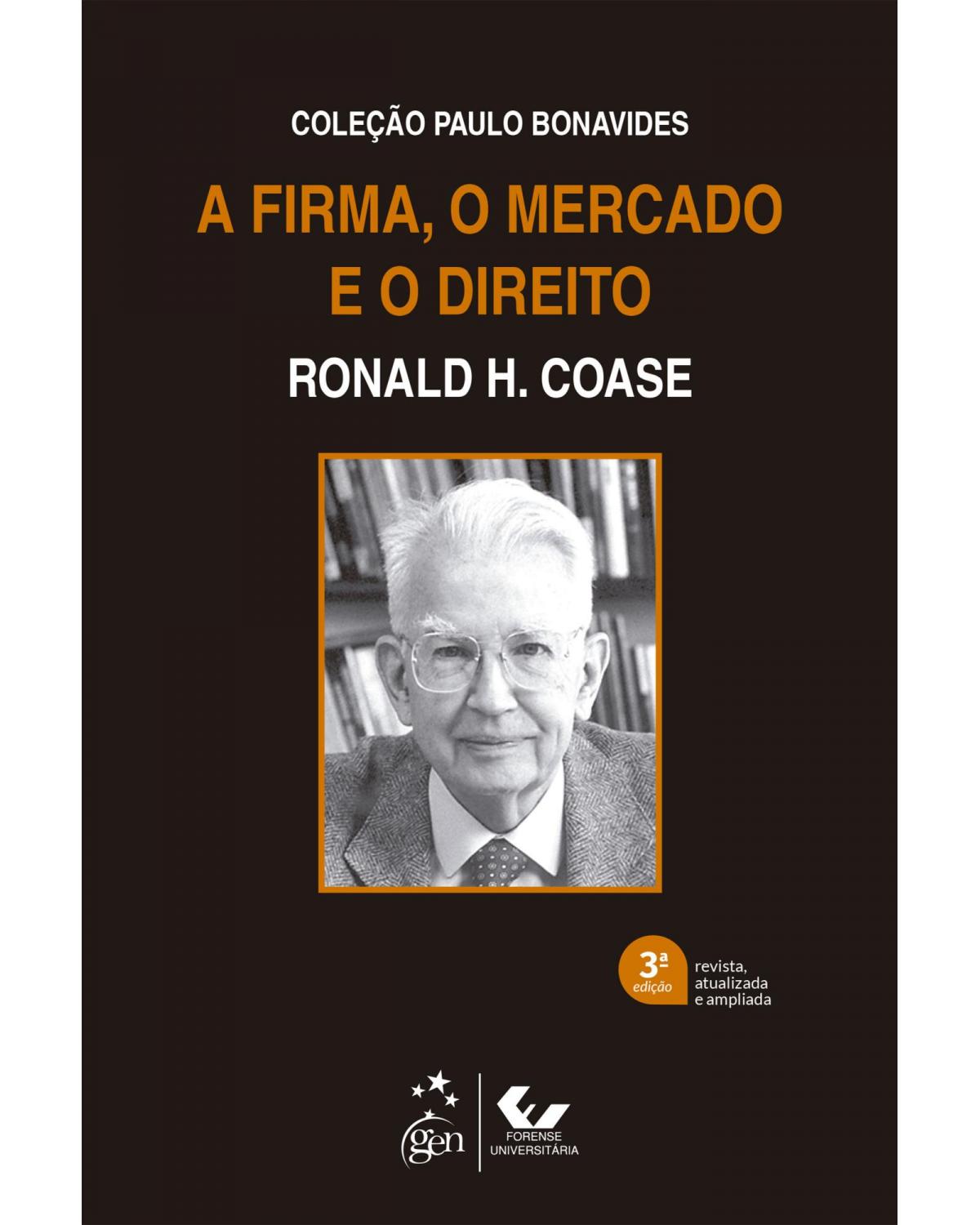 A firma, o mercado e o direito - 3ª Edição | 2022