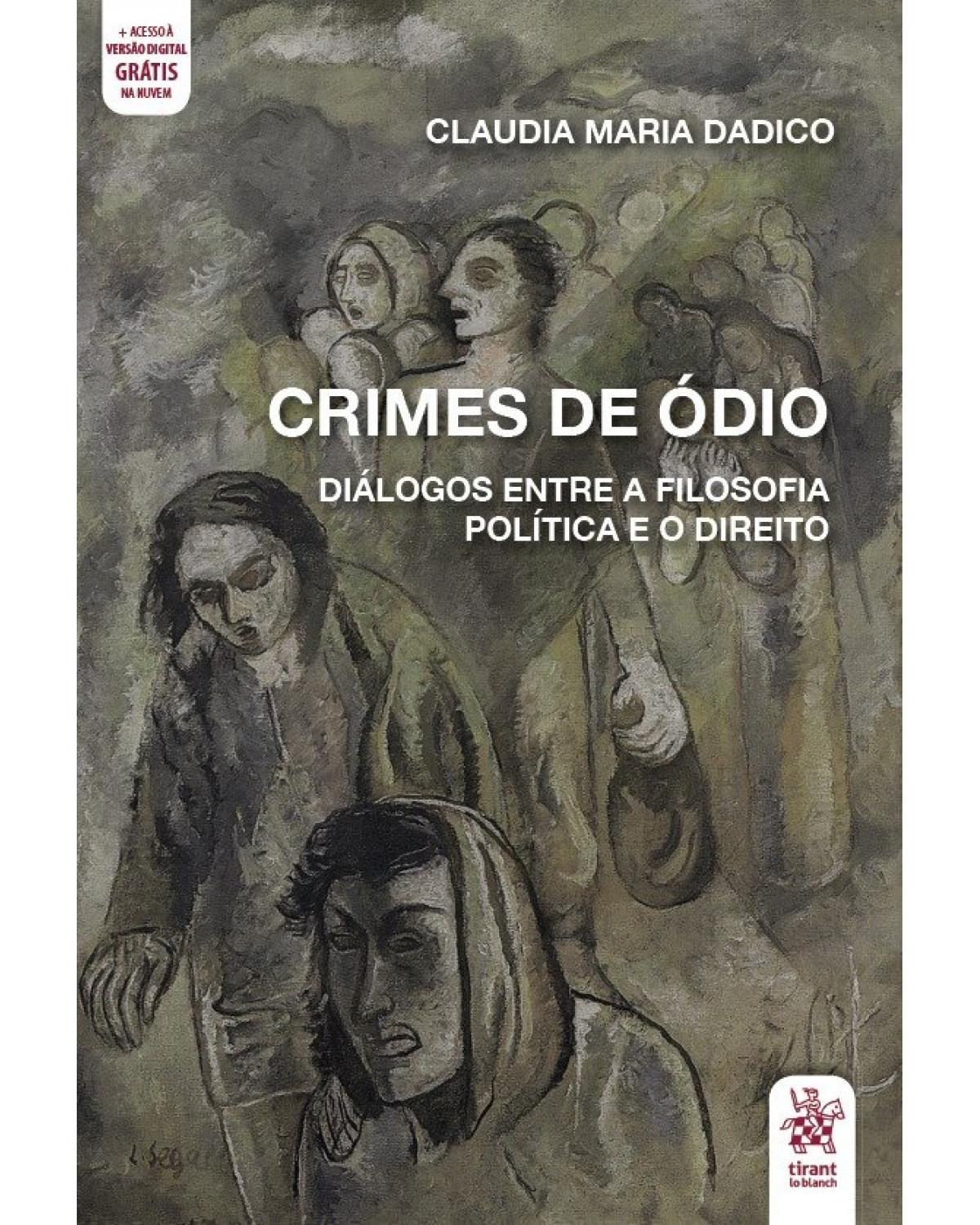 Crimes de ódio - 1ª Edição | 2020