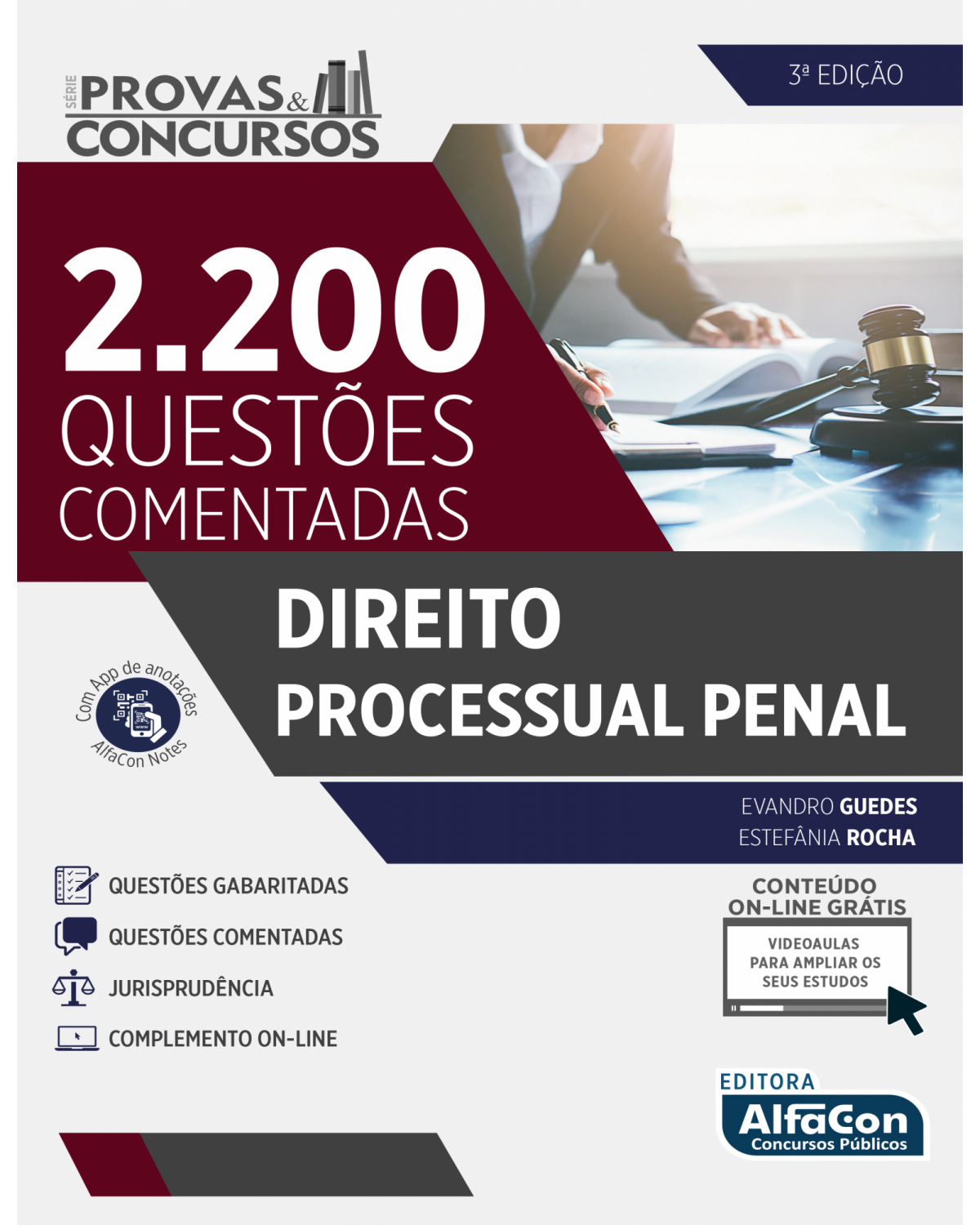 Direito processual penal - 3ª Edição | 2020