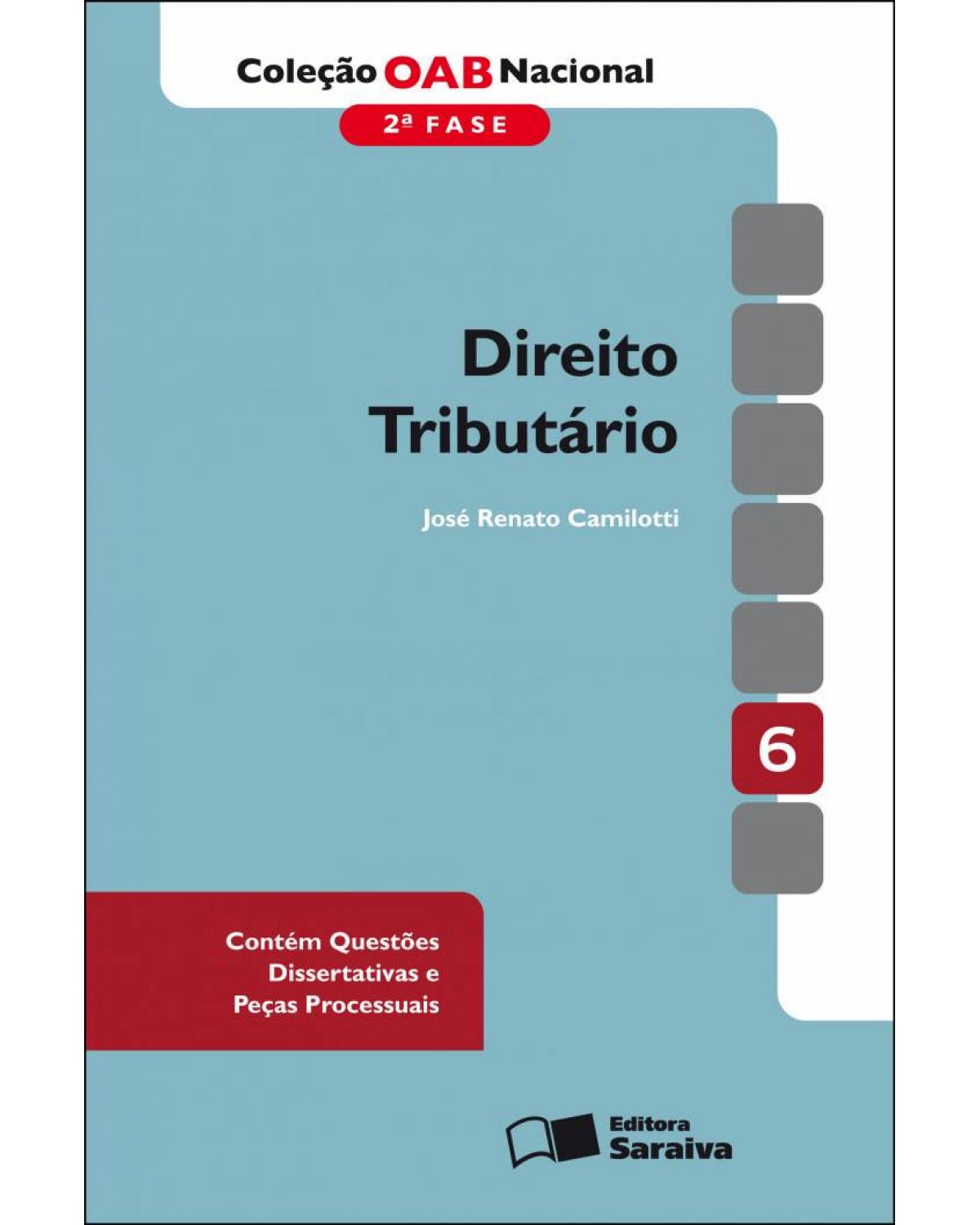 Direito tributário - 1ª Edição | 2011