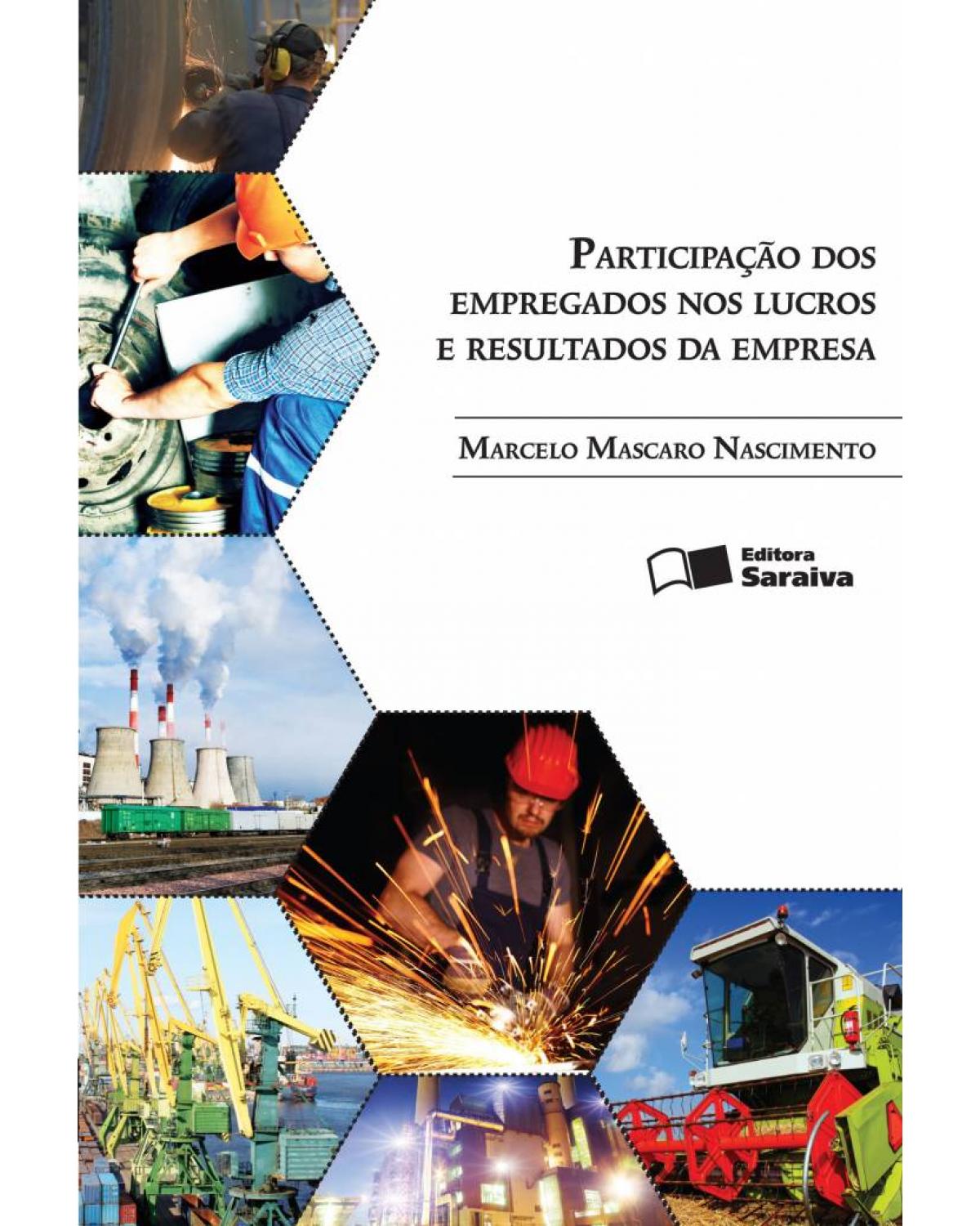 Participação dos empregados nos lucros e resultados da empresa - 1ª Edição | 2012