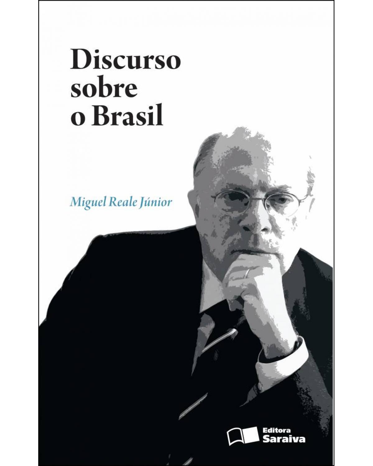 Discurso sobre o Brasil - 1ª Edição | 2012