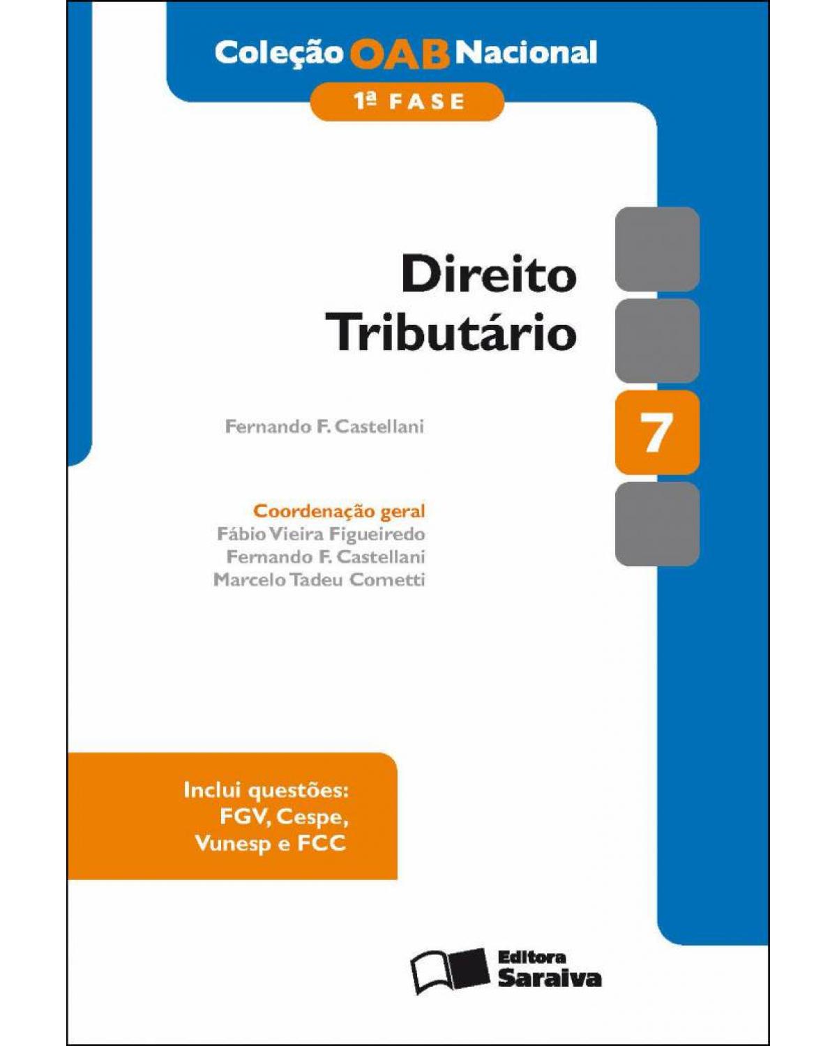 Direito tributário - 4ª Edição | 2012