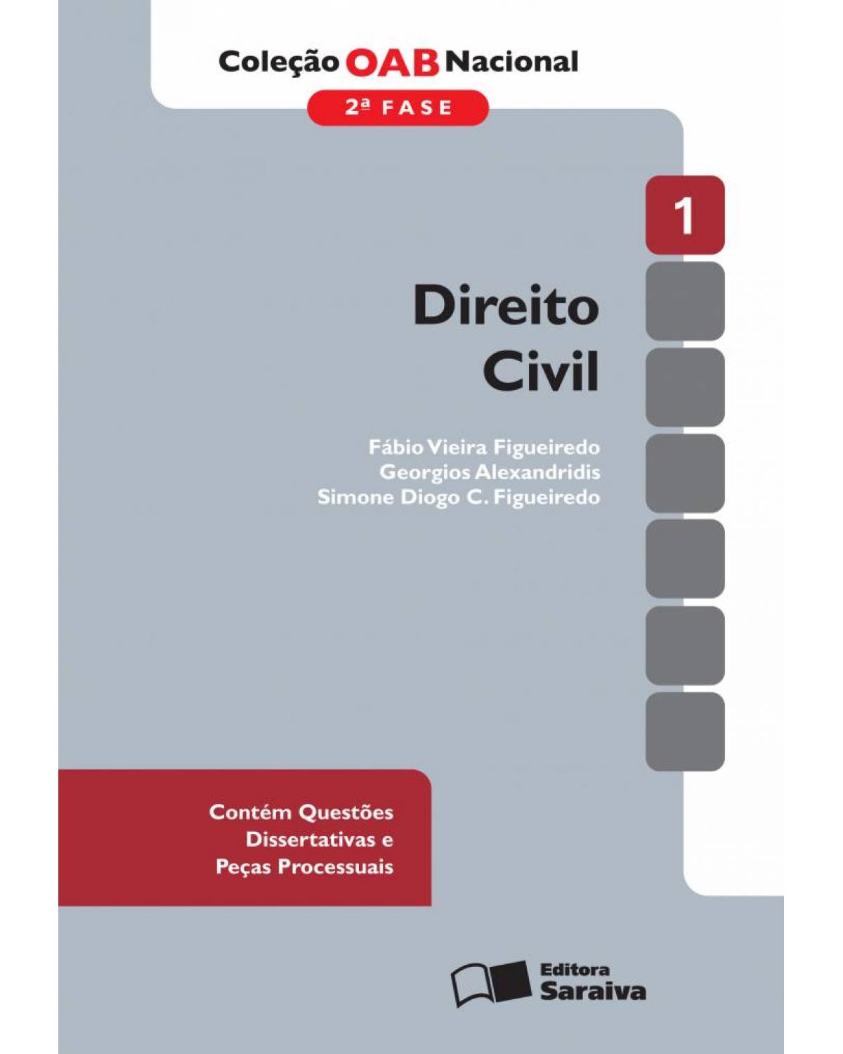 Direito civil - 2ª Edição | 2013